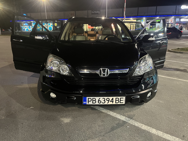 Honda Cr-v, 2009 г., 252330 км, 140 к.с. - автомобили, коли, обяви за нови и употребявани 0