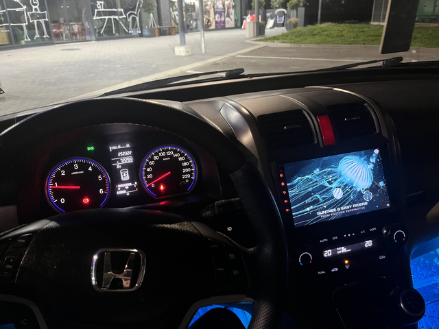 Honda Cr-v, 2009 г., 252330 км, 140 к.с. - автомобили, коли, обяви за нови и употребявани 2