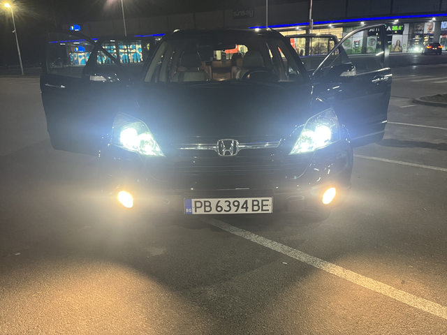 Honda Cr-v, 2009 г., 252330 км, 140 к.с. - автомобили, коли, обяви за нови и употребявани 5