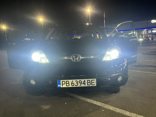Honda Cr-v, 2009 г., 252330 км, 140 к.с. - автомобили, коли, обяви за нови и употребявани 6