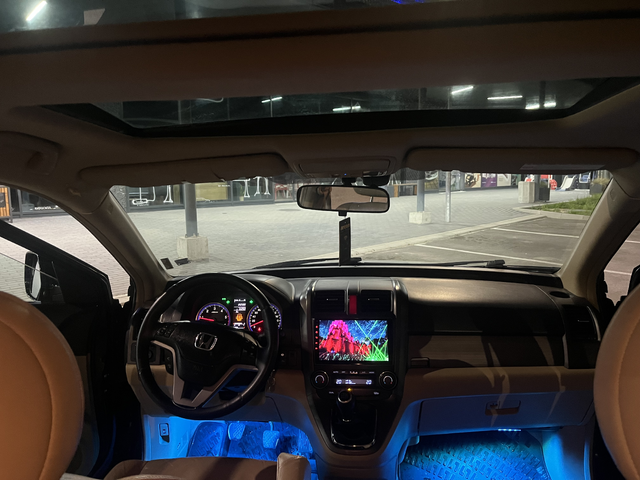 Honda Cr-v, 2009 г., 252330 км, 140 к.с. - автомобили, коли, обяви за нови и употребявани 7