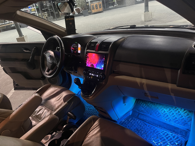 Honda Cr-v, 2009 г., 252330 км, 140 к.с. - автомобили, коли, обяви за нови и употребявани 8