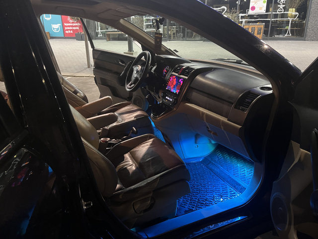 Honda Cr-v, 2009 г., 252330 км, 140 к.с. - автомобили, коли, обяви за нови и употребявани 9