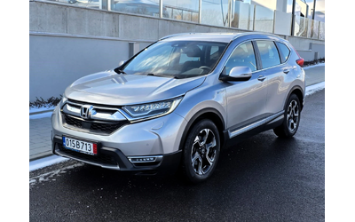 honda-cr-v - 0