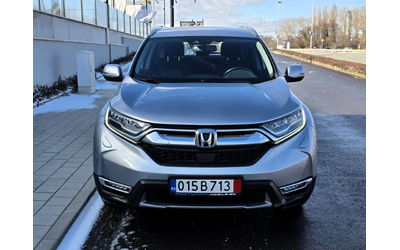 honda-cr-v - 1
