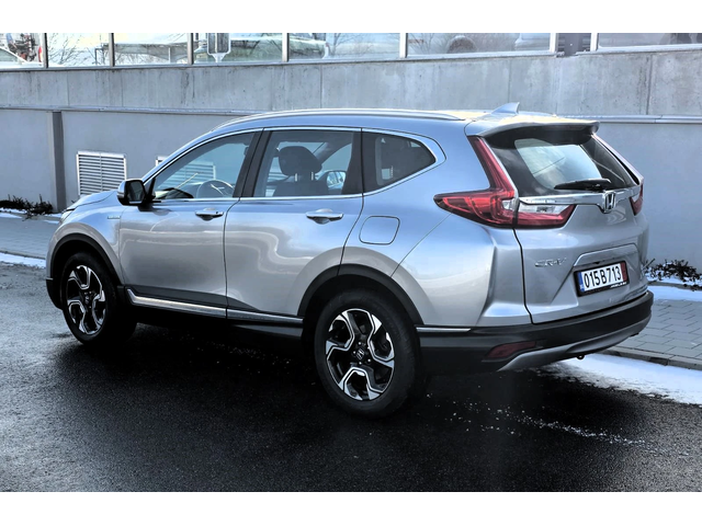 Honda Cr-v 2.0Hybrid/Elegance - автомобили, коли, обяви за нови и употребявани 5