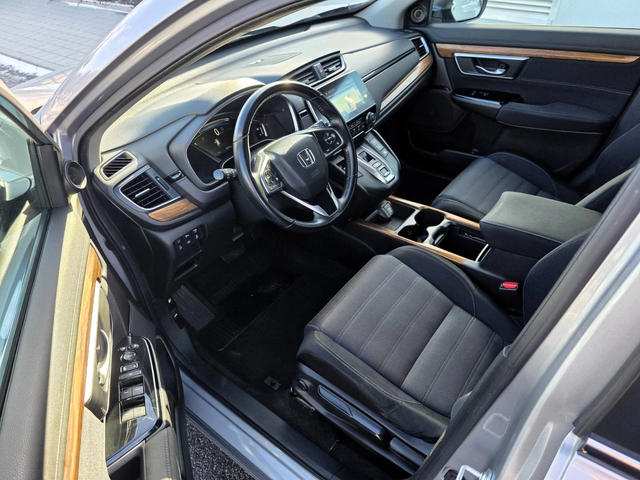 Honda Cr-v 2.0Hybrid/Elegance - автомобили, коли, обяви за нови и употребявани 6