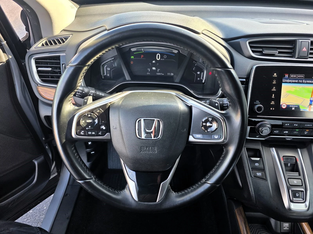 Honda Cr-v 2.0Hybrid/Elegance - автомобили, коли, обяви за нови и употребявани 7