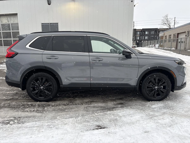 Honda Cr-v Hybrid С РЕГИСТРАЦИЯ & АВТО КРЕДИТ - автомобили, коли, обяви за нови и употребявани 2