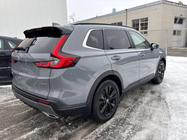 Honda Cr-v Hybrid С РЕГИСТРАЦИЯ & АВТО КРЕДИТ - автомобили, коли, обяви за нови и употребявани 3