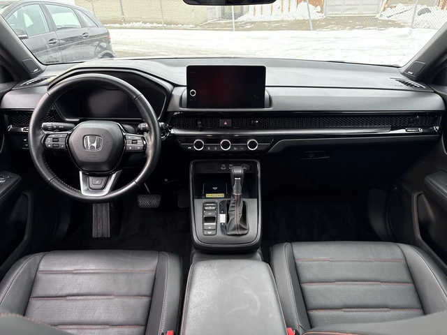 Honda Cr-v Hybrid С РЕГИСТРАЦИЯ & АВТО КРЕДИТ - автомобили, коли, обяви за нови и употребявани 9