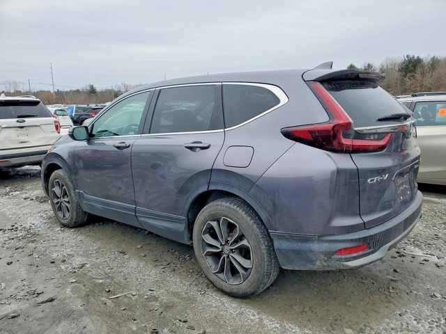 Honda Cr-v 1.5* EXL* РЕАЛНИ КМ* ПЕРФЕКТНА - автомобили, коли, обяви за нови и употребявани 2