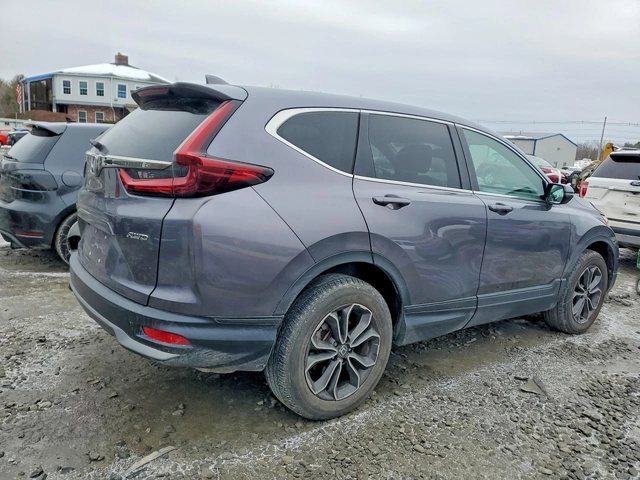 Honda Cr-v 1.5* EXL* РЕАЛНИ КМ* ПЕРФЕКТНА - автомобили, коли, обяви за нови и употребявани 4