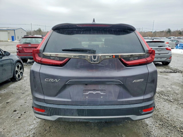 Honda Cr-v 1.5* EXL* РЕАЛНИ КМ* ПЕРФЕКТНА - автомобили, коли, обяви за нови и употребявани 5