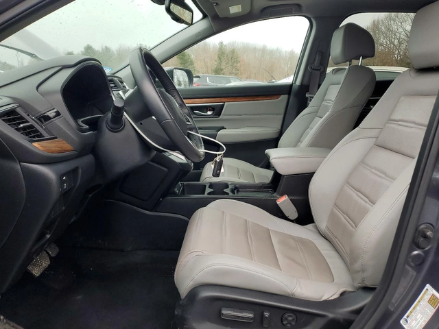 Honda Cr-v 1.5* EXL* РЕАЛНИ КМ* ПЕРФЕКТНА - автомобили, коли, обяви за нови и употребявани 7