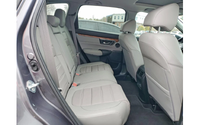 Honda Cr-v 1.5* EXL* РЕАЛНИ КМ* ПЕРФЕКТНА - автомобили, коли, обяви за нови и употребявани 9