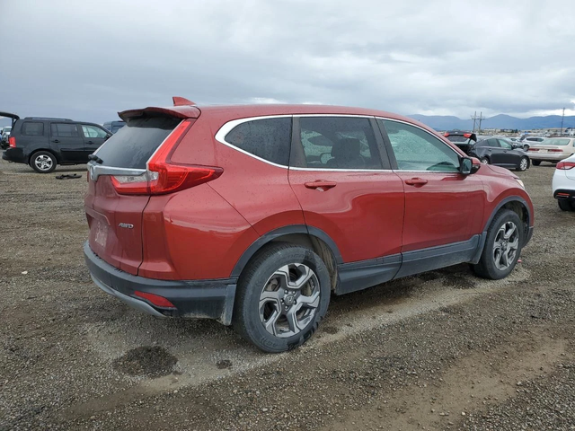 Honda Cr-v 1.5* EXL* РЕАЛНИ КМ - автомобили, коли, обяви за нови и употребявани 4