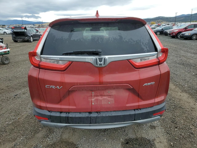 Honda Cr-v 1.5* EXL* РЕАЛНИ КМ - автомобили, коли, обяви за нови и употребявани 5