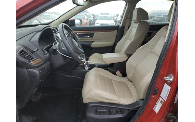 Honda Cr-v 1.5* EXL* РЕАЛНИ КМ - автомобили, коли, обяви за нови и употребявани 7