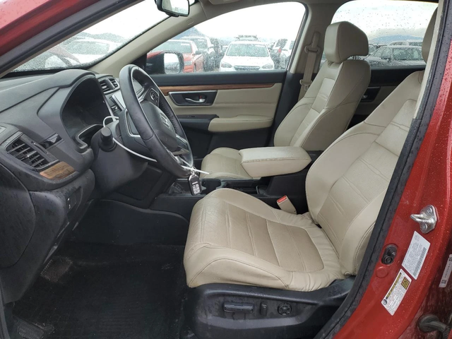 Honda Cr-v 1.5* EXL* РЕАЛНИ КМ - автомобили, коли, обяви за нови и употребявани 7