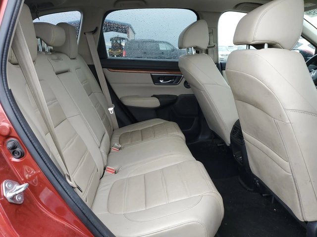 Honda Cr-v 1.5* EXL* РЕАЛНИ КМ - автомобили, коли, обяви за нови и употребявани 8