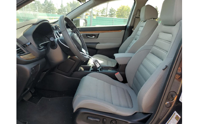 Honda Cr-v 1.5* EX* ПЕРФЕКТНА - автомобили, коли, обяви за нови и употребявани 7