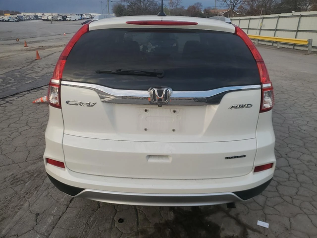 Honda Cr-v 2.4* TOURING* ПЕРФЕКТНА - автомобили, коли, обяви за нови и употребявани 4