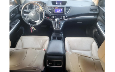 Honda Cr-v 2.4* TOURING* ПЕРФЕКТНА - автомобили, коли, обяви за нови и употребявани 6