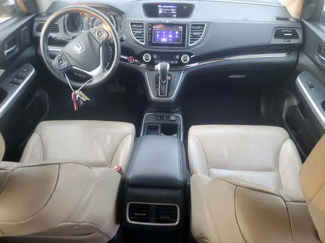 Honda Cr-v 2.4* TOURING* ПЕРФЕКТНА - автомобили, коли, обяви за нови и употребявани 6