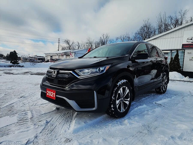 Honda Cr-v 2021 LX AWD - автомобили, коли, обяви за нови и употребявани 0
