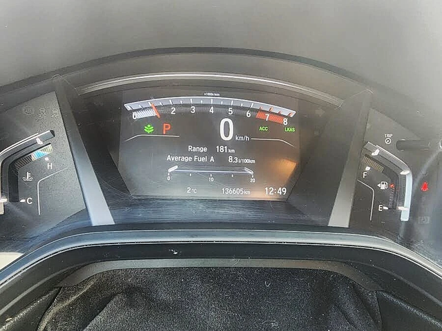 Honda Cr-v 2021 LX AWD - автомобили, коли, обяви за нови и употребявани 10