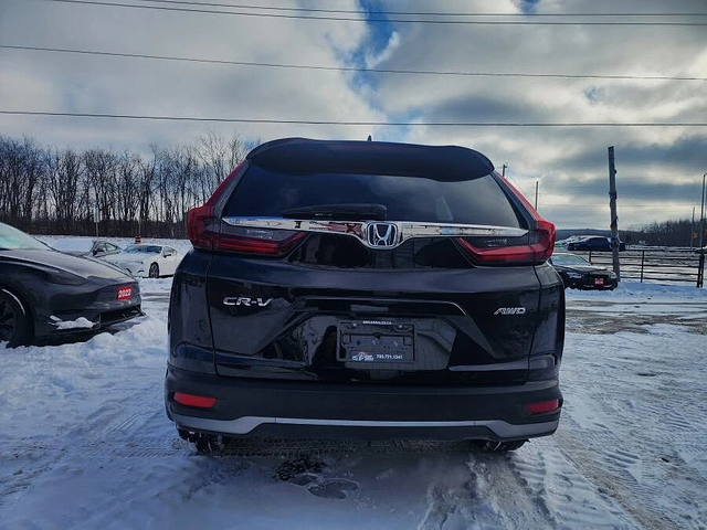 Honda Cr-v 2021 LX AWD - автомобили, коли, обяви за нови и употребявани 3