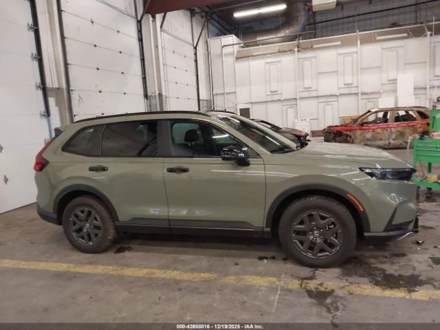 Honda Cr-v * HYBRID* AWD* TRAILSPORT* FULL* - автомобили, коли, обяви за нови и употребявани 10