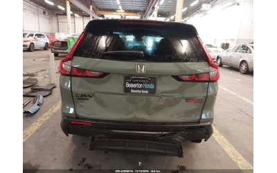 Honda Cr-v * HYBRID* AWD* TRAILSPORT* FULL* - автомобили, коли, обяви за нови и употребявани 13