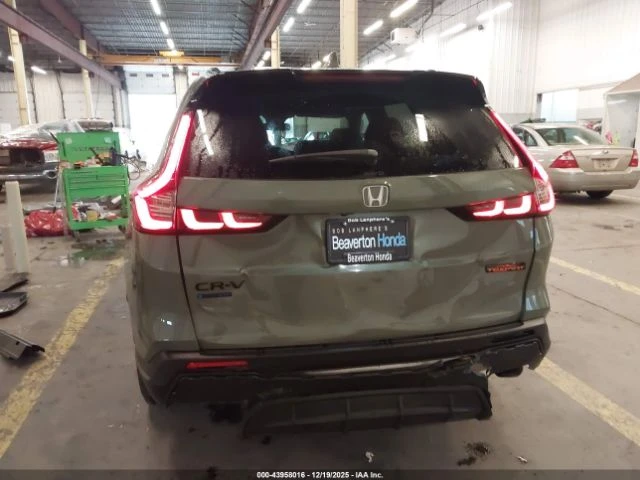 Honda Cr-v * HYBRID* AWD* TRAILSPORT* FULL* - автомобили, коли, обяви за нови и употребявани 5