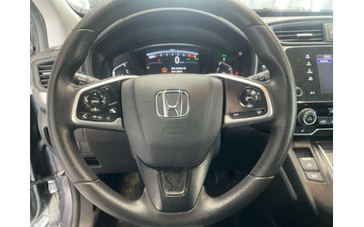 Honda Cr-v AWD* KEYLESS* КАМЕРА* ПАРКТРОНИК* - автомобили, коли, обяви за нови и употребявани 7