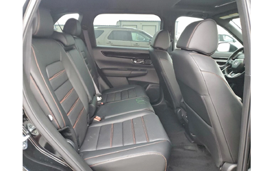 Honda Cr-v * SPORT* TOURING* КОЖА* ПОДГРЕВ* * - автомобили, коли, обяви за нови и употребявани 10