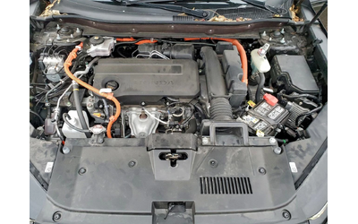 Honda Cr-v * SPORT* TOURING* КОЖА* ПОДГРЕВ* * - автомобили, коли, обяви за нови и употребявани 11