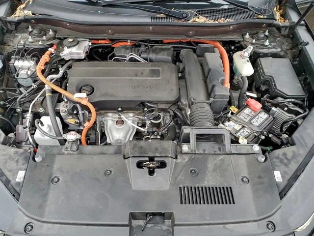 Honda Cr-v * SPORT* TOURING* КОЖА* ПОДГРЕВ* * - автомобили, коли, обяви за нови и употребявани 11