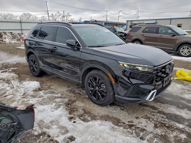 Honda Cr-v * SPORT* TOURING* КОЖА* ПОДГРЕВ* * - автомобили, коли, обяви за нови и употребявани 3