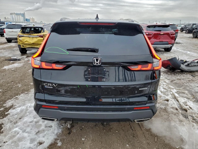 Honda Cr-v * SPORT* TOURING* КОЖА* ПОДГРЕВ* * - автомобили, коли, обяви за нови и употребявани 5
