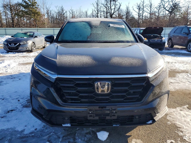 Honda Cr-v * EXL* КОЖА* ПОДГРЕВ* LED* NAVI* - автомобили, коли, обяви за нови и употребявани 4