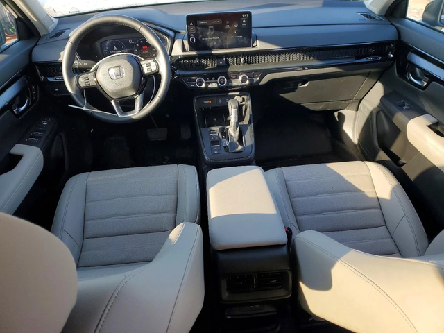 Honda Cr-v * EXL* КОЖА* ПОДГРЕВ* LED* NAVI* - автомобили, коли, обяви за нови и употребявани 7