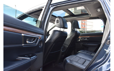 Honda Cr-v 1.5i* AUTOMAT* CROSSLINE* FULL* PANORAMA* HEAD-UP* - автомобили, коли, обяви за нови и употребявани 11