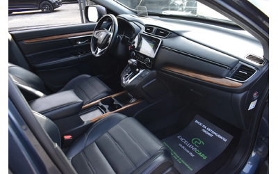 Honda Cr-v 1.5i* AUTOMAT* CROSSLINE* FULL* PANORAMA* HEAD-UP* - автомобили, коли, обяви за нови и употребявани 13