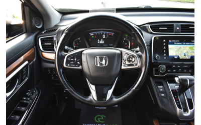 Honda Cr-v 1.5i* AUTOMAT* CROSSLINE* FULL* PANORAMA* HEAD-UP* - автомобили, коли, обяви за нови и употребявани 14
