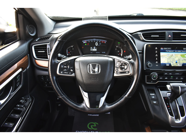 Honda Cr-v 1.5i* AUTOMAT* CROSSLINE* FULL* PANORAMA* HEAD-UP* - автомобили, коли, обяви за нови и употребявани 14