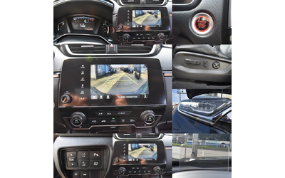 Honda Cr-v 1.5i* AUTOMAT* CROSSLINE* FULL* PANORAMA* HEAD-UP* - автомобили, коли, обяви за нови и употребявани 16