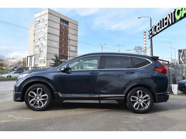 Honda Cr-v 1.5i* AUTOMAT* CROSSLINE* FULL* PANORAMA* HEAD-UP* - автомобили, коли, обяви за нови и употребявани 2