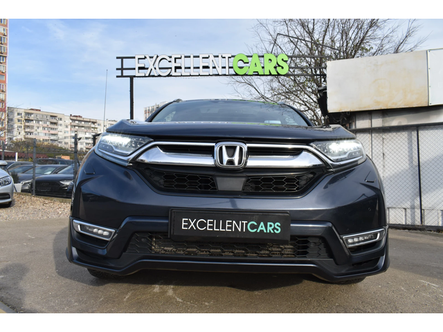 Honda Cr-v 1.5i* AUTOMAT* CROSSLINE* FULL* PANORAMA* HEAD-UP* - автомобили, коли, обяви за нови и употребявани 5